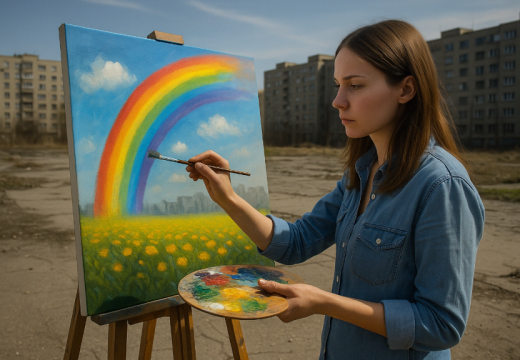 Чому мені хочеться прикрашати реальність?