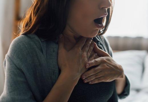 Що робити при панічній атаці?