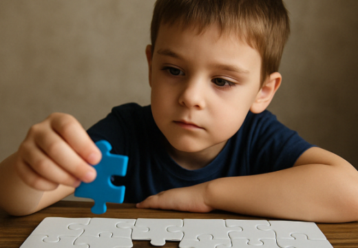 Ваша дитина з аутизмом: Що робити?