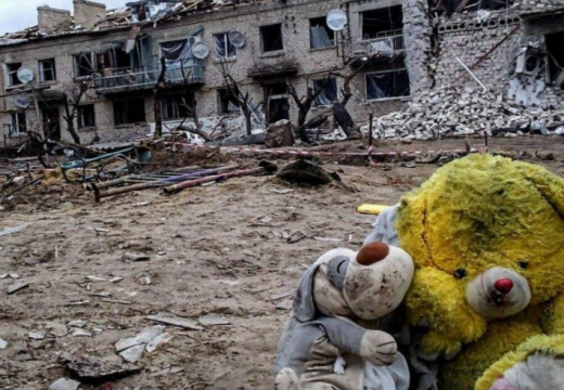 Як допомогти дітям справитися зі стресом в умовах війни